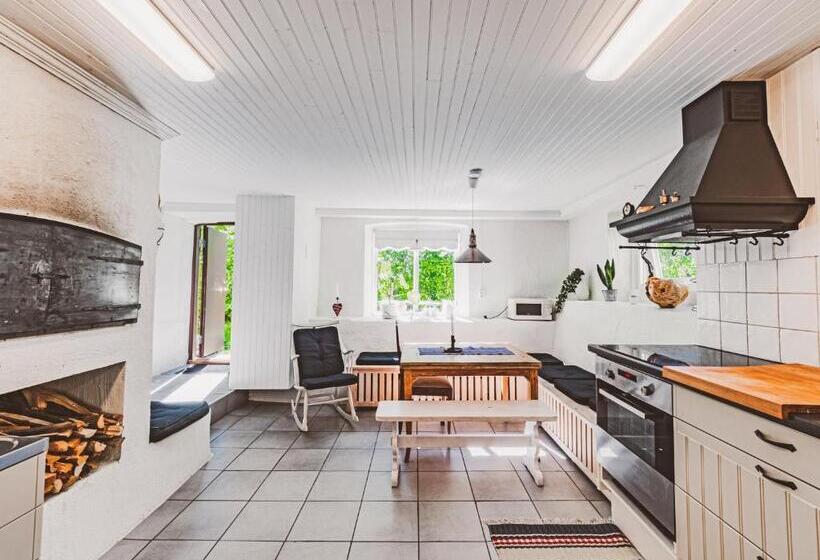 Апартаменты 1 Спальня, Gottfridsgården