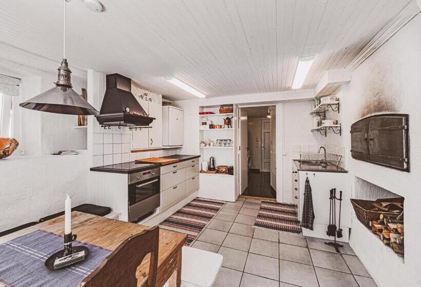 Апартаменты 1 Спальня, Gottfridsgården