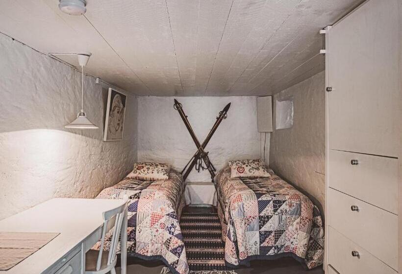 Апартаменты 1 Спальня, Gottfridsgården