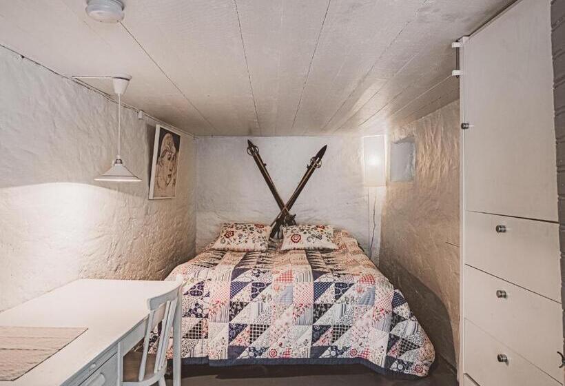 Апартаменты 1 Спальня, Gottfridsgården