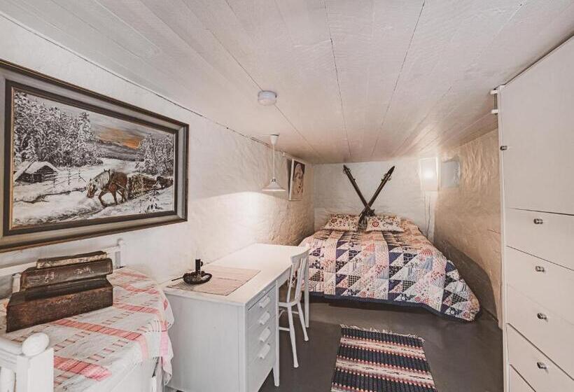 Апартаменты 1 Спальня, Gottfridsgården