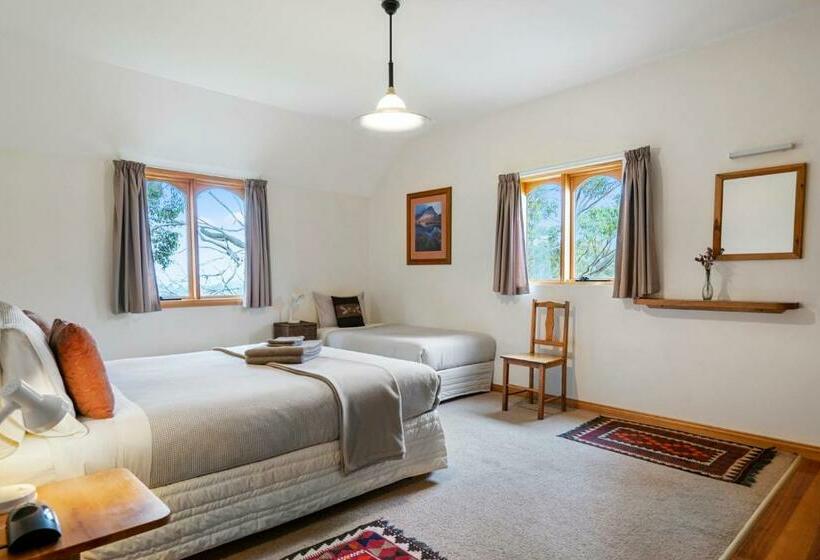 كابينة, Herons Rise Vineyard Accommodation