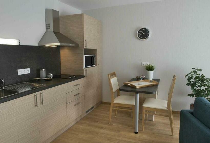 דירת חדר, Domitys Le Pupitre D Or