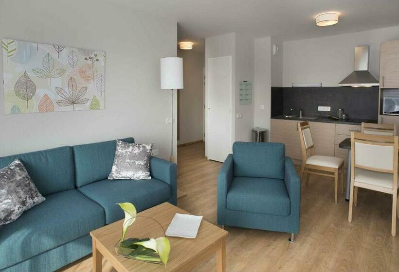 דירת חדר, Domitys Le Pupitre D Or