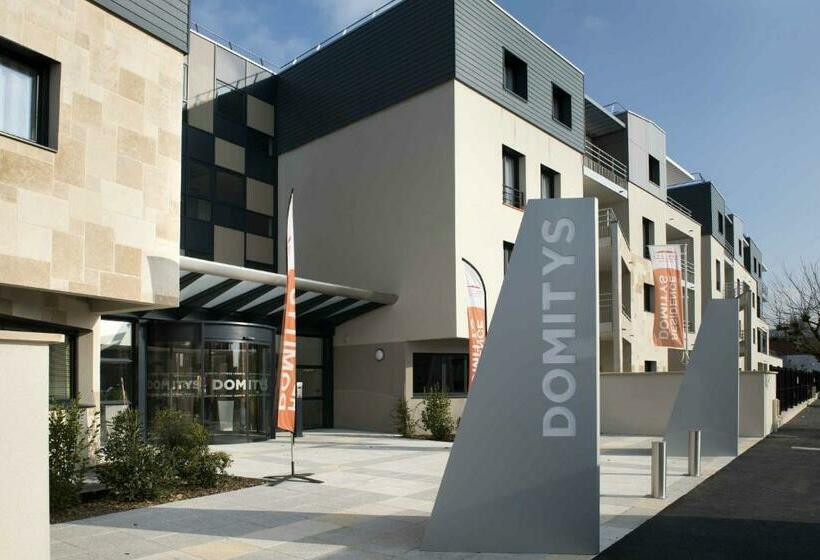 Апартаменты 1 Спальня, Domitys Le Pupitre D Or