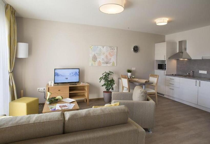 דירת חדר, Domitys Le Pupitre D Or