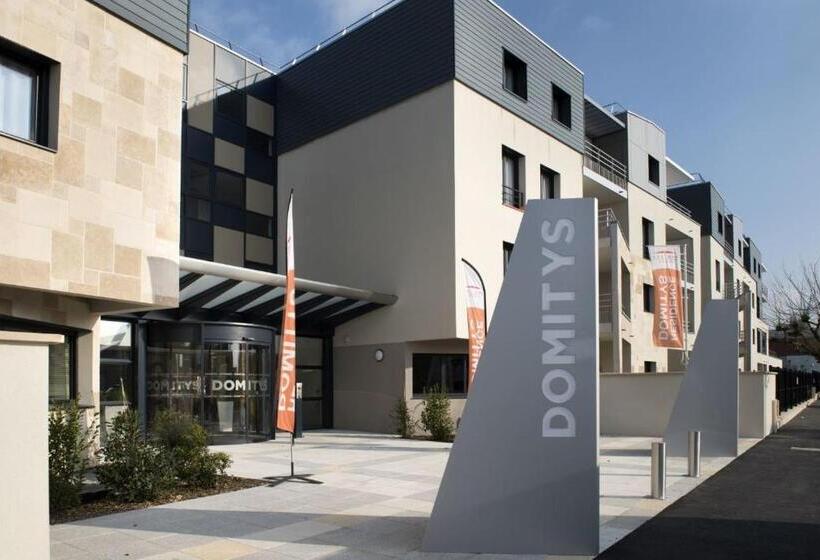 דירת חדר, Domitys Le Pupitre D Or