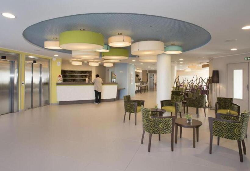 דירת חדר, Domitys Le Pupitre D Or