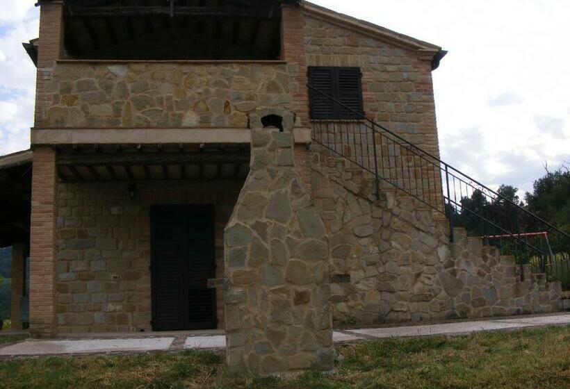 דירת שני חדרים, Agriturismo Bellebuono