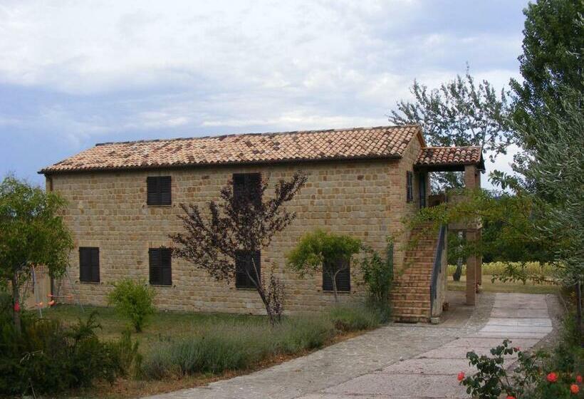 침실 2개 아파트, Agriturismo Bellebuono