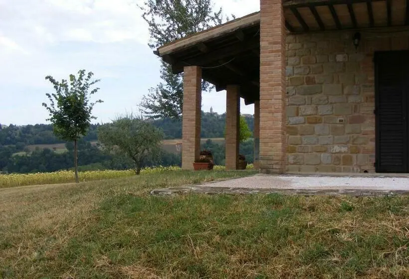 ２ベッドルームアパートメント, Agriturismo Bellebuono