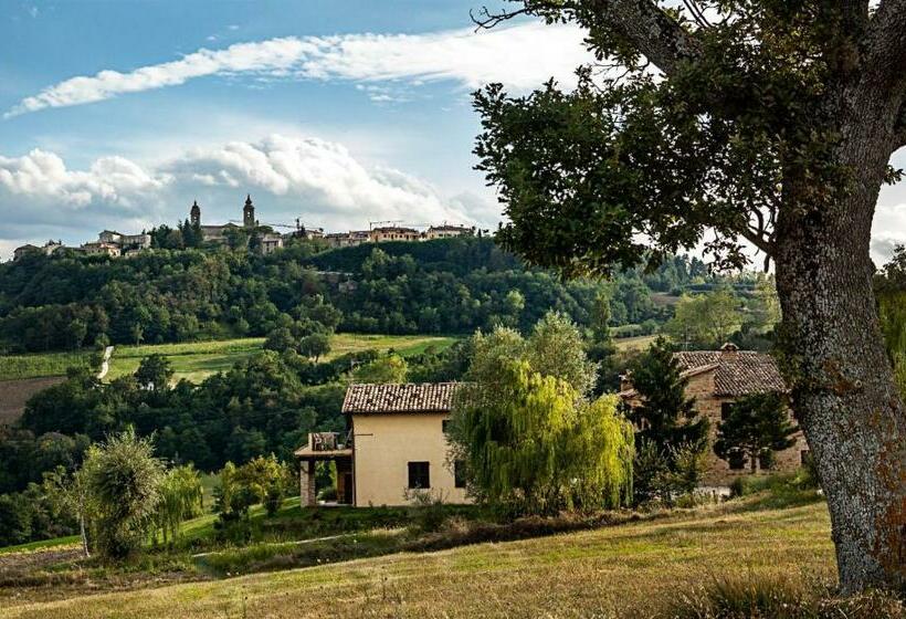 דירת חדר עם טרסה, Agriturismo Bellebuono