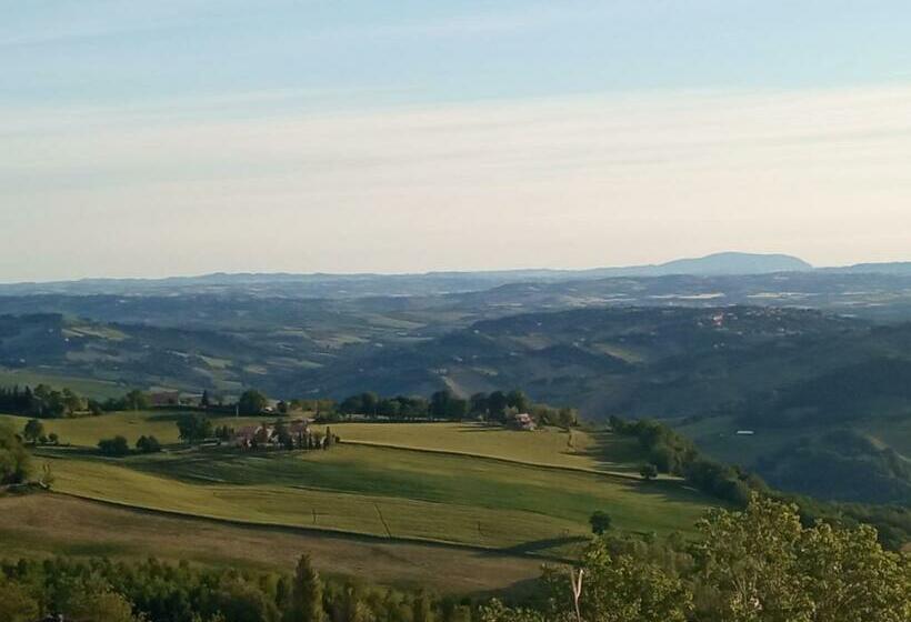 Апартаменты 1 Спальня с Террасой, Agriturismo Bellebuono