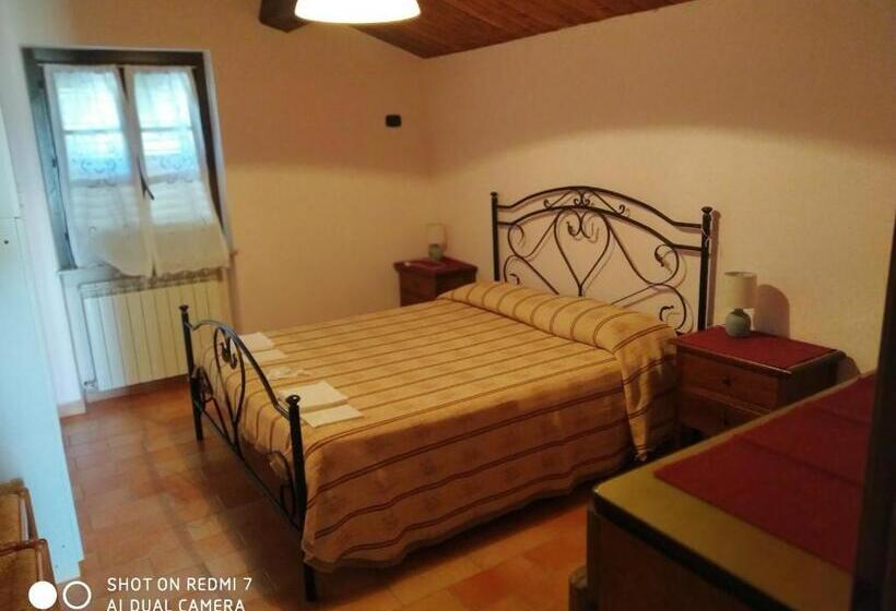 דירת חדר עם טרסה, Agriturismo Bellebuono