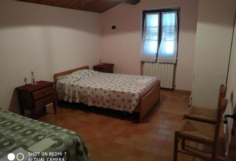 דירת חדר עם טרסה, Agriturismo Bellebuono