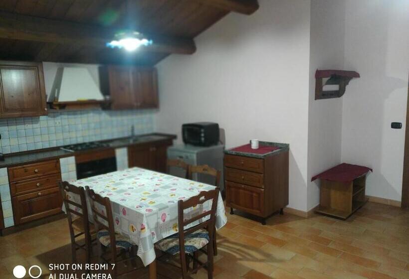 דירת חדר עם טרסה, Agriturismo Bellebuono