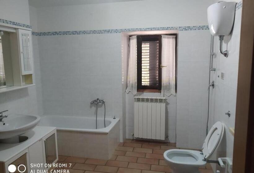 Апартаменты 1 Спальня, Agriturismo Bellebuono