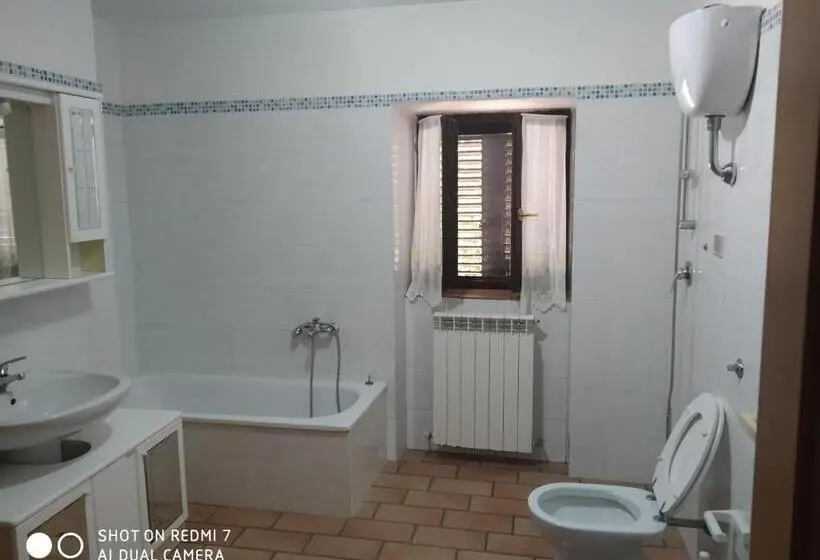１ベッドルームアパートメント, Agriturismo Bellebuono