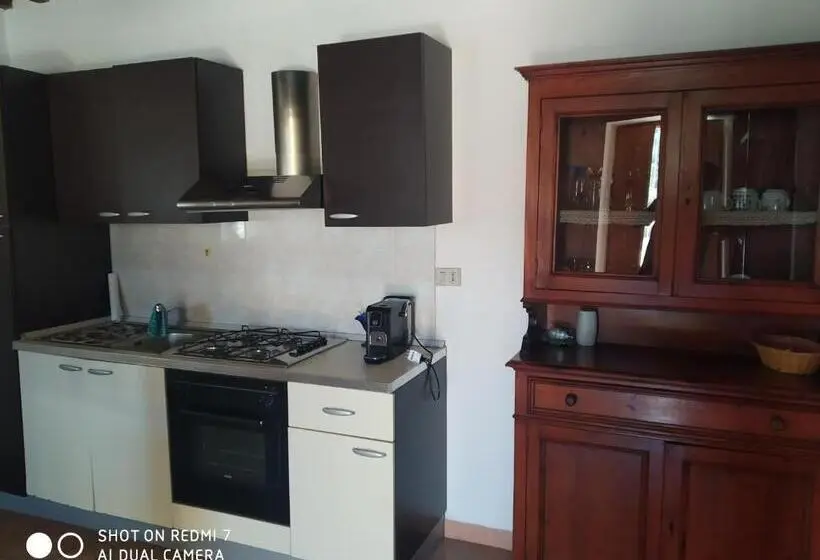 １ベッドルームアパートメント, Agriturismo Bellebuono