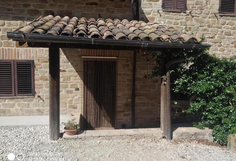 דירת חדר, Agriturismo Bellebuono