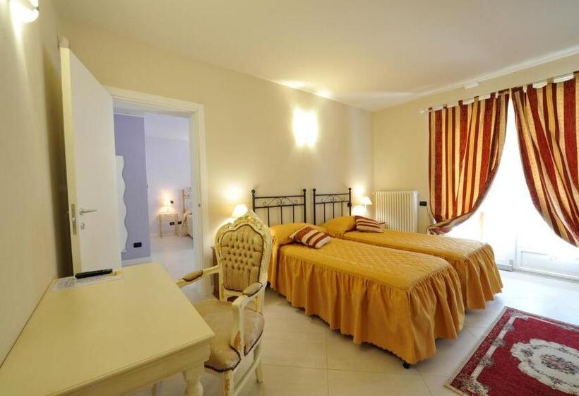 Номер Стандарт, Agriturismo Cascina Varìe