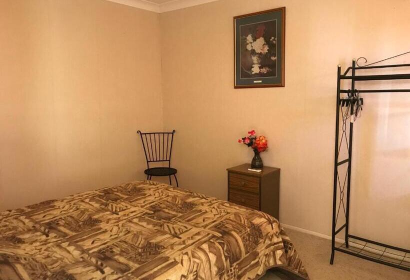 침실 1개 주택, Oakridge Motel Tourist Park