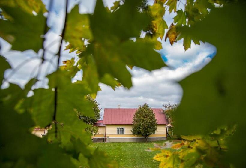 اتاق لوکس, Posti Hostel