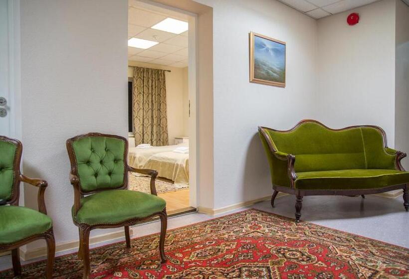 اتاق استاندارد, Posti Hostel