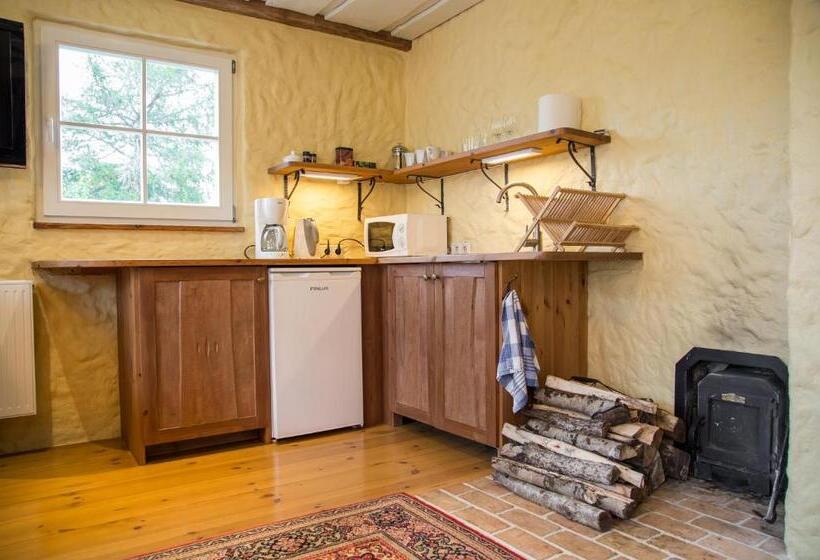 خانه 1 خوابه, Posti Hostel