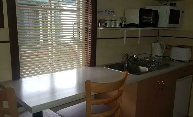 スタンダードスタジオ, Richmond Barracks