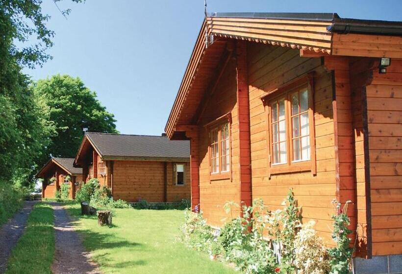 １ベッドルームハウス, Home Farm