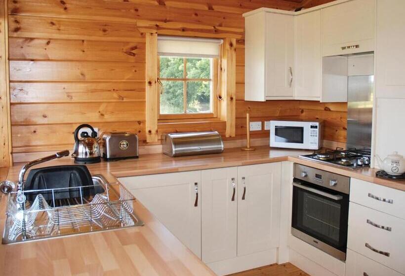 침실 1개 주택, Home Farm