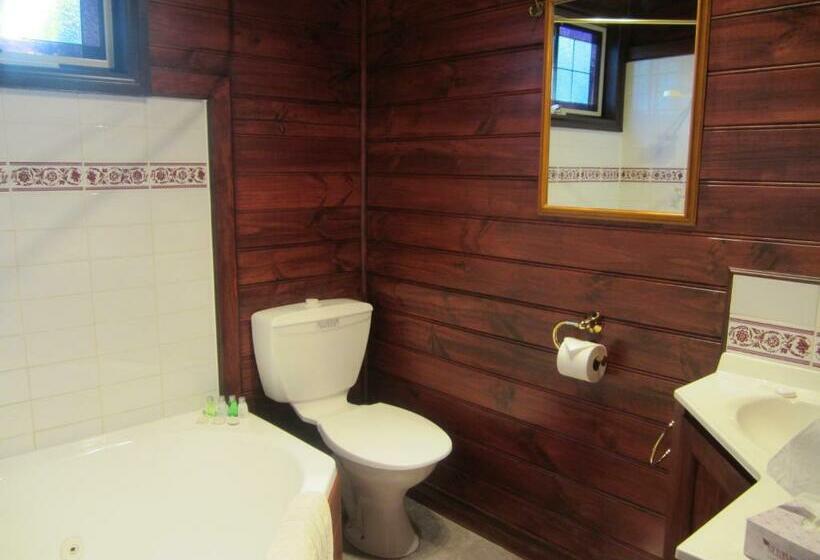 오두막, Willowlake Cottages