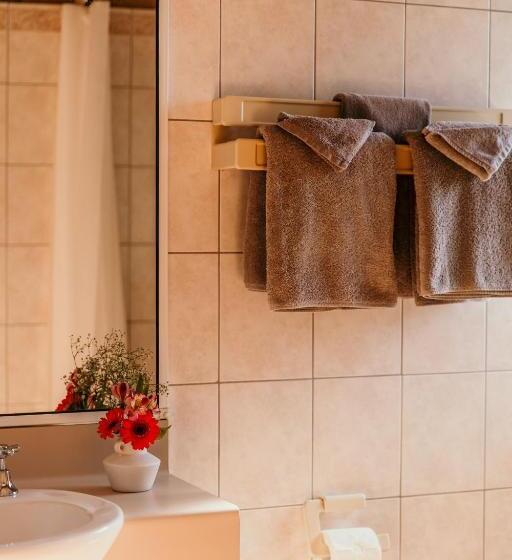 جناح غرفتين نوم, Abacus Motel