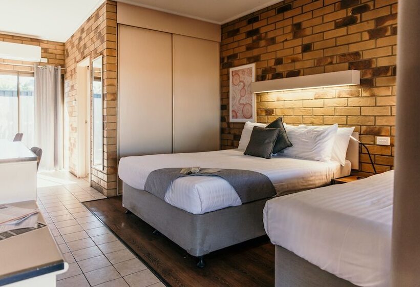 اتاق استاندارد, Abacus Motel