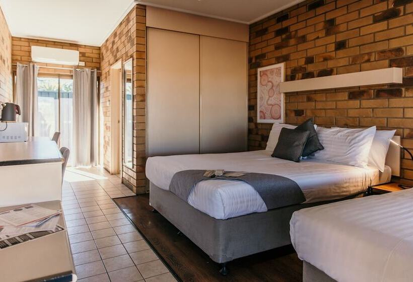 غرفة قياسية, Abacus Motel