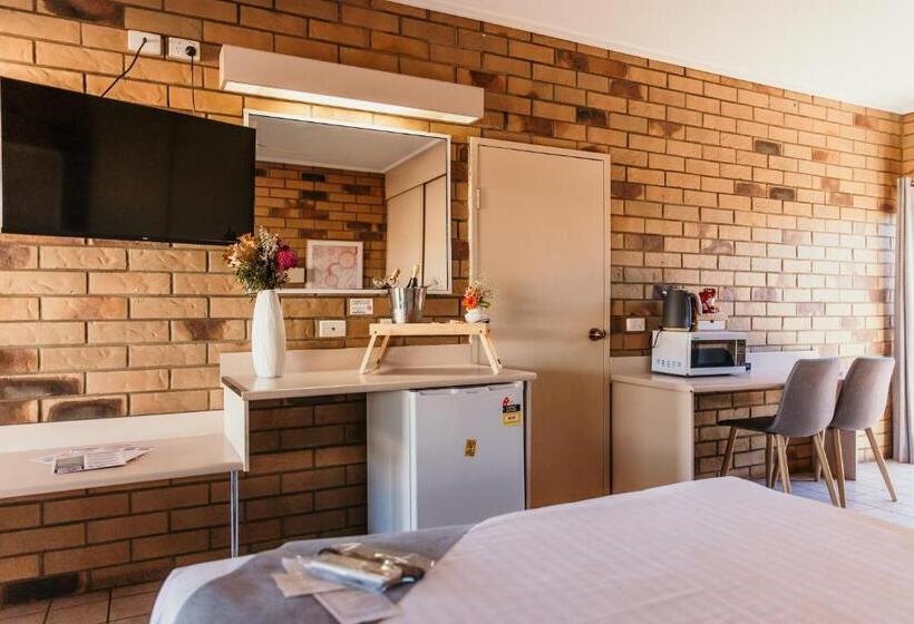 اتاق استاندارد, Abacus Motel