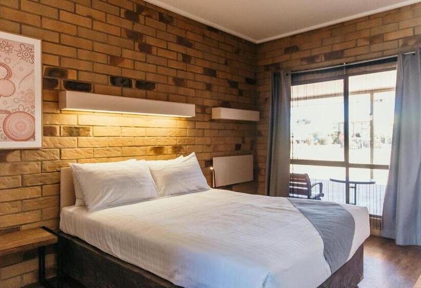 اتاق استاندارد, Abacus Motel