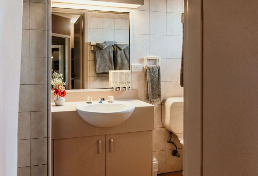 غرفة قياسية, Abacus Motel