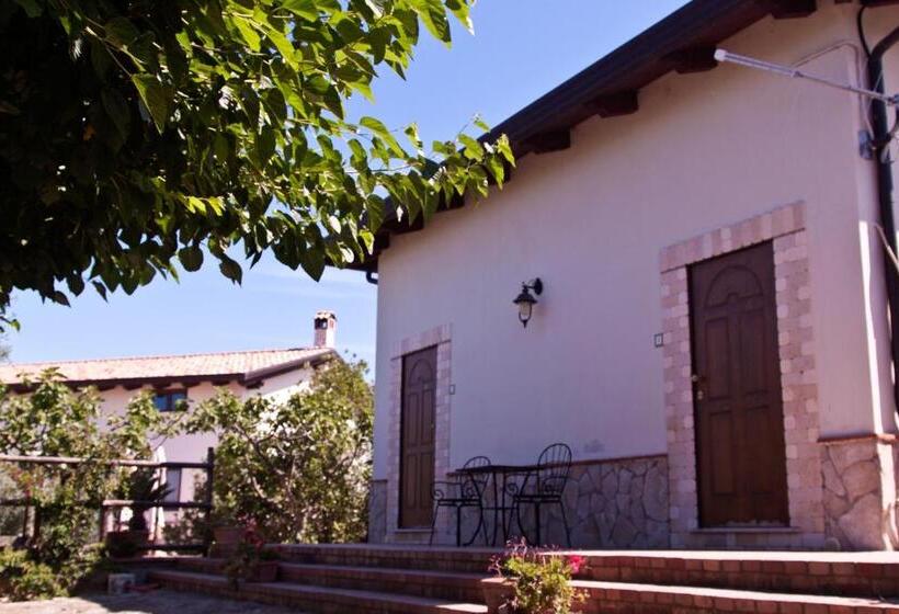 اتاق استاندارد چهار تخته, B&b Terre Di Paestum