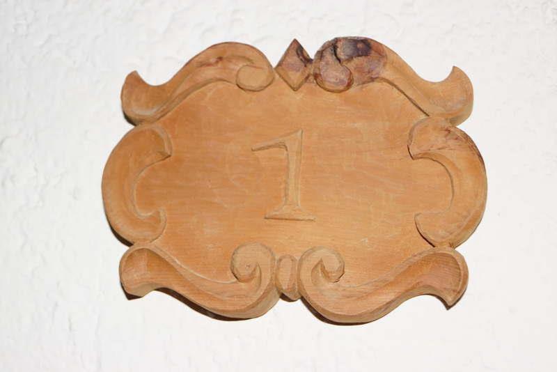 １ベッドルームアパートメント, Apartpension Schollberg