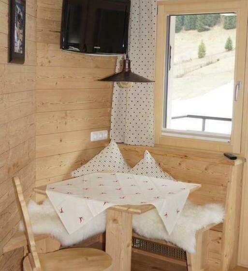 １ベッドルームアパートメント, Apartpension Schollberg