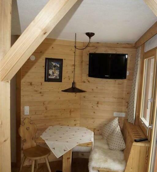 １ベッドルームアパートメント, Apartpension Schollberg