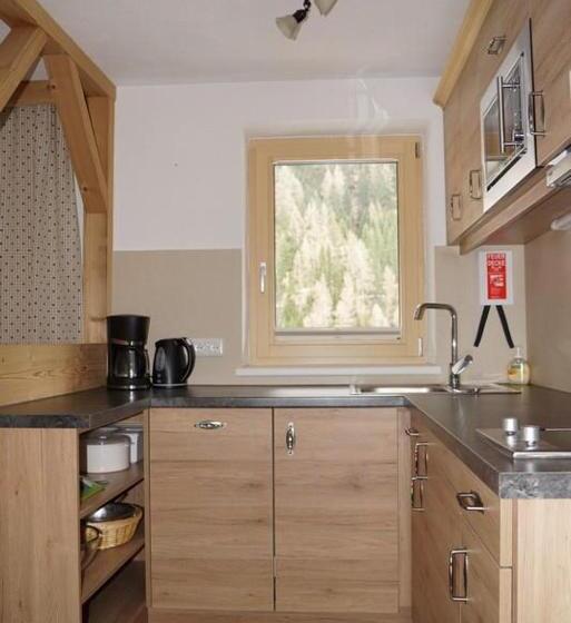 １ベッドルームアパートメント, Apartpension Schollberg