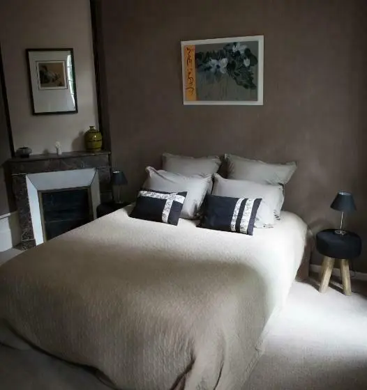 ガーデンビュースタンダードルーム, Chambres D'hotes La Chartreuse Des Eyres