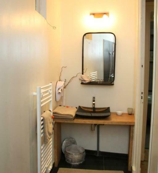 标准房带园景, Chambres D'hotes La Chartreuse Des Eyres