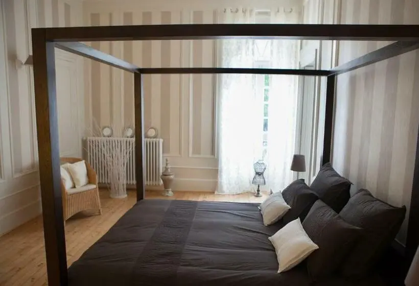 スイート, Chambres D'hotes La Chartreuse Des Eyres