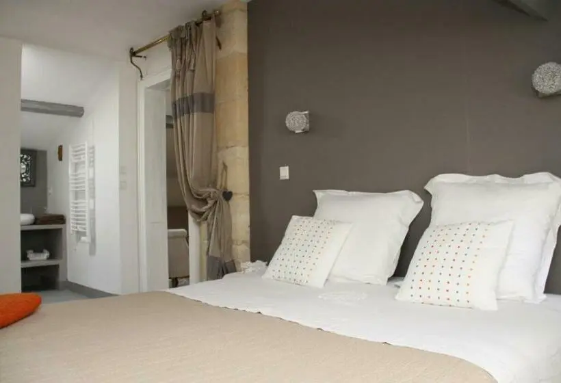 スタンダードルーム, Chambres D'hotes La Chartreuse Des Eyres