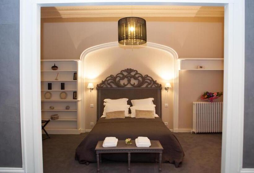 带大床的复式套间, Chambres D'hotes La Chartreuse Des Eyres