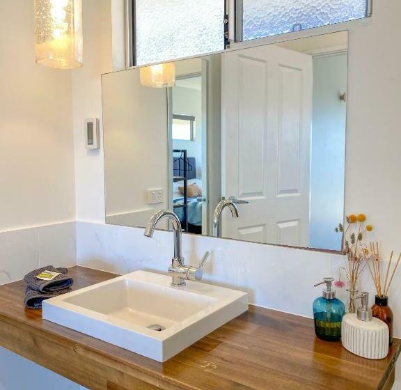 غرفة قياسية سرير ملكى, Bremer Bay B&b